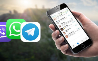 Viber, Facebook, Telegram, WhatsApp: как настроить функцию автоудаления сообщений в мессенджерах
