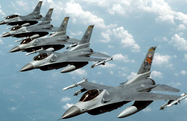 У Німеччині розпочалися наймасштабніші авіанавчання країн-членів НАТО