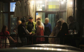 У Києві виявили 14 закладів, які здійснювали свою діяльність після 22:00: фото