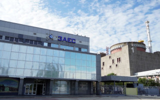 МАГАТЕ стурбоване рівнем води на Запорізькій АЕС, — Рафаель Гроссі