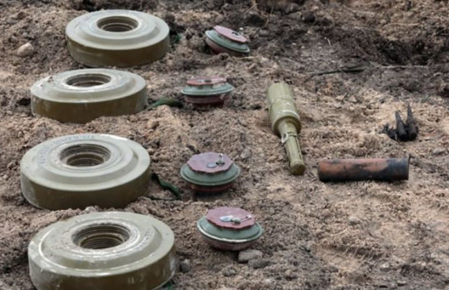 На Харківщині підірвався на міні чоловік, який косив траву