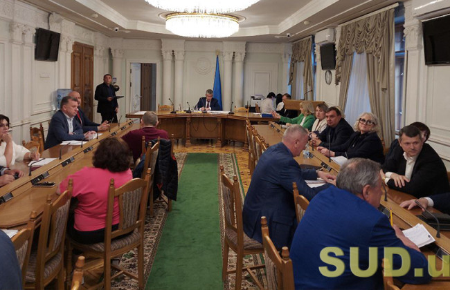 На голову Касаційного кримінального суду претендують чотири кандидати