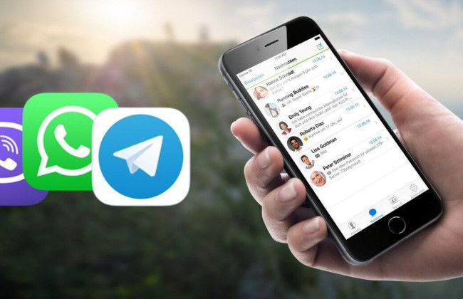 Viber, Facebook, Telegram, WhatsApp: як налаштувати функцію автовидалення повідомлень у месенджерах