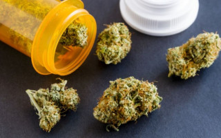 В Киеве прохожий хотел угостить полицейских марихуаной: что с ним произошло дальше