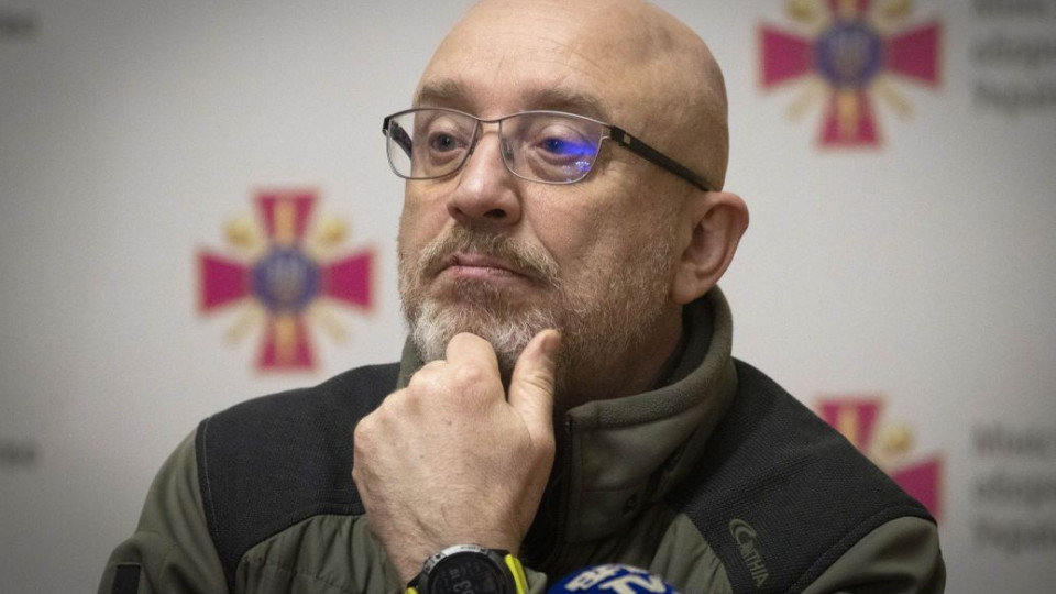 Алексей Резников рассказал, что ожидает Украина от очередного заседания группы в формате «Рамштайн»