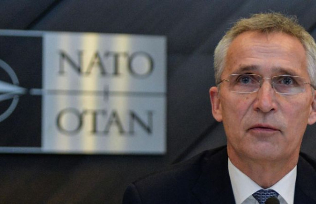 В НАТО не готовы согласовать дату вступления Украины во время войны, — Столтенберг