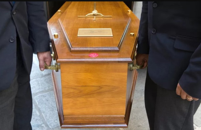 В Эквадоре во время похорон «покойница» внезапно начала дышать