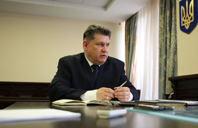 Глава ВККС Роман Игнатов – о приоритетах работы и «вбросах» в отношении российского гражданства, первое интервью