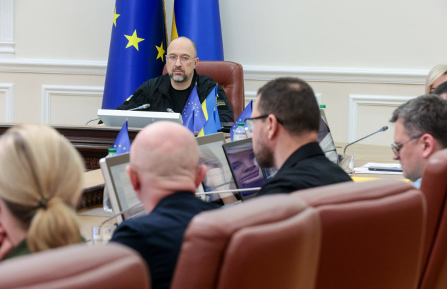 На Херсонщині працюватимуть спеціальні комісії для обстеження пошкоджених будівель і споруд, – Шмигаль