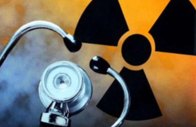 Рада прийняла за основу законопроект щодо захисту людини від впливу іонізуючого випромінювання