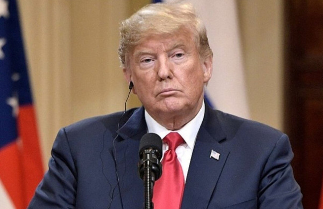 Трамп прибыл в суд в Майами, где его арестовали