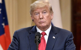 Трамп прибув до суду в Маямі, де його заарештували