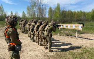 Минобороны поставило «на вооружение» новые модели бронежилетов и шлемов для военных