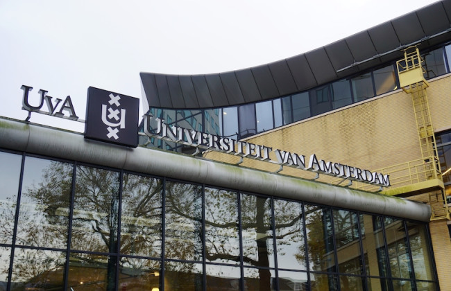 В одному з університетів Амстердама стартують перші у Нідерландах курси української мови та культури