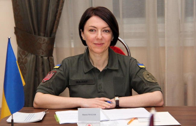 За минулий тиждень ЗСУ звільнили 7 населених пунктів від окупантів – Маляр