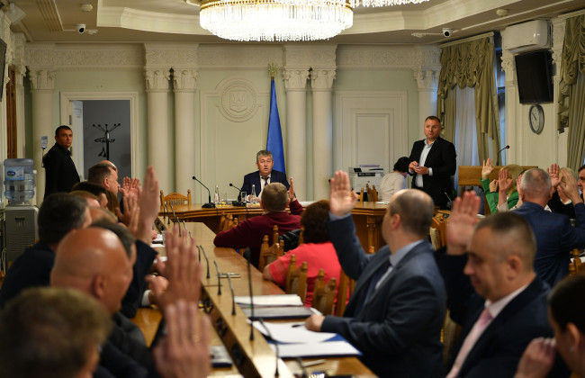 В КУС ВС избрали Наталию Билык секретарем Второй судебной палаты