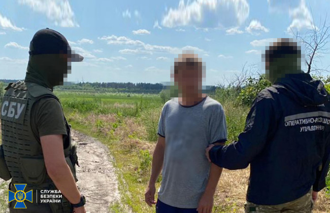 Чтобы обогреть казармы окупантов, оставил местных жителей без тепла: в Лимане задержали главу «филиала донбасгаза днр»