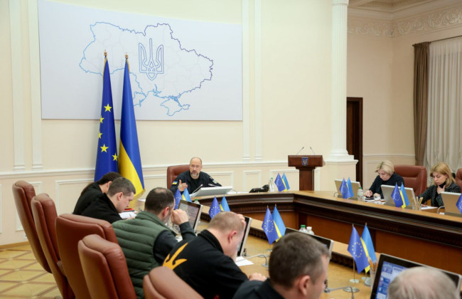 Кабмін погодив призначення Геннадія Тімченка заступником голови Запорізької ОДА