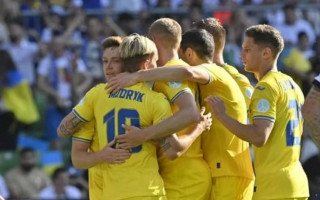 Збірна України в драматичному матчі втратила перемогу над Німеччиною