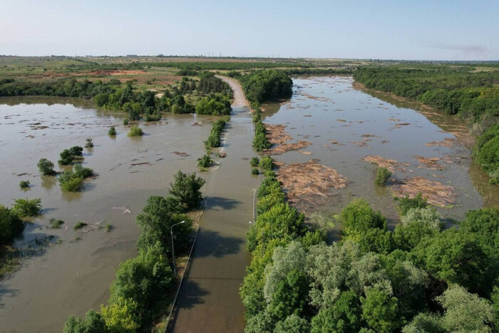 Росіяни використали підрив Каховської ГЕС для посилення окупаційного режиму в Херсонській області, – Маляр