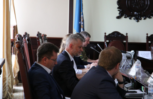 Руслан Сидорович: члены ВККС уже на 96% ознакомлены с проблемными вопросами добора в судьи