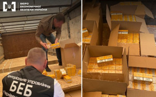 У Чернівцях викрили канал збуту контрафактних цигарок до Румунії