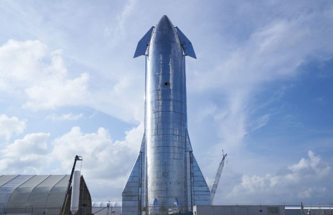 Илон Маск назвал новую дату запуска огромной ракеты Starship от SpaceX
