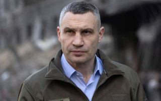 Кличко скасував перейменування вулиці на честь ексмера Омельченка
