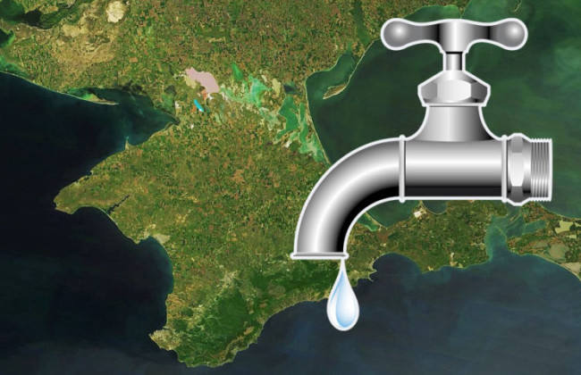 Из-за подрыва Каховской ГЭС вода в Крым не будет поступать минимум год, — Укргидроэнерго