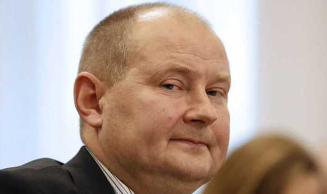 Вищий антикорсуд засудив екссуддю Дніпровського райсуду Києва Чауса до 10 років позбавлення волі