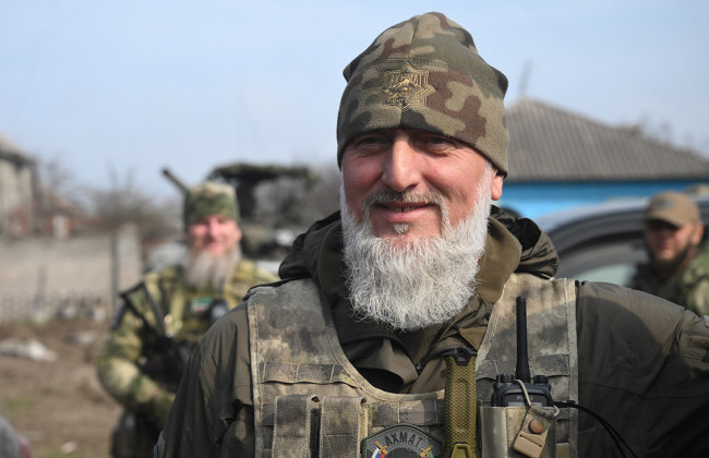 В рф заявили о «ранении» соратника Кадырова Адама Делимханова: глава Чечни обратился в ГУР