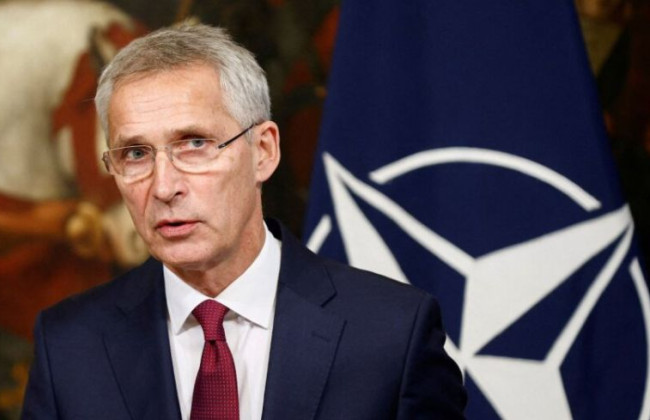 «Направим мощный сигнал поддержки Украине»: Столтенберг рассказал, чего ожидать от саммита НАТО