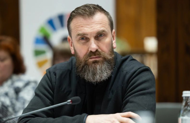 Перевірку дисертації Лісового на наявність плагіату призупинили: у НАЗЯВО назвали причину