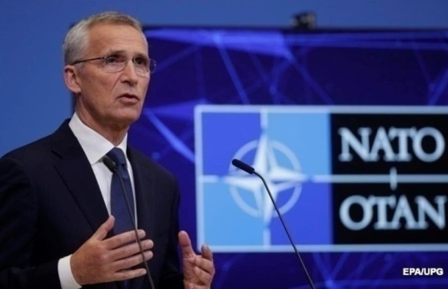 Пока неизвестно, будет ли контрнаступление Украины поворотным в войне, – Столтенберг