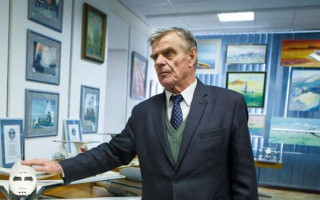 Суд оставил под стражей бывшего гендиректора ГП «Антонов» Сергея Бычкова