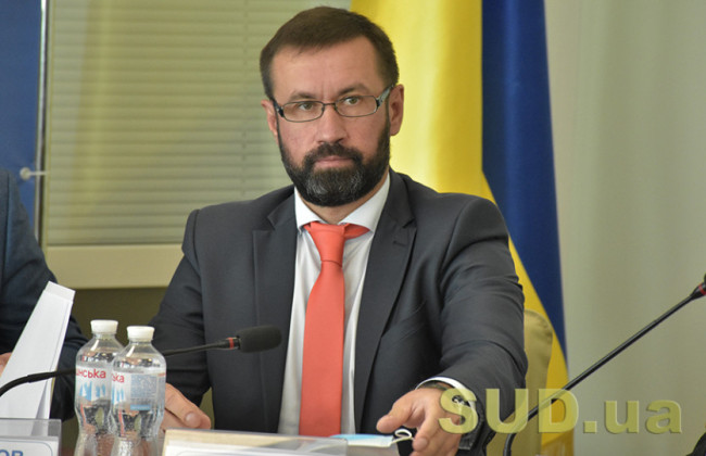 Экс-замглавы ГСА Сергей Чорнуцкий претендует на должность члена Счетной палаты