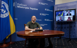 Очікуємо на черговий транш МВФ найближчим часом, — Шмигаль