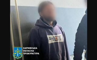 Працював у так званій «народній міліції» під керівництвом окупантів: на Харківщині експравоохоронця засуджено до 12 років за ґратами