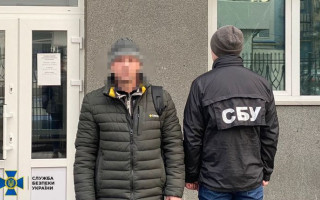 Суд наказал коллаборанта из Донецкой области, который под видом переселенца скрывался на западе Украины