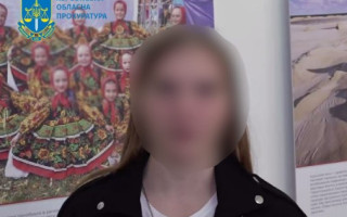 Брала інтерв’ю у прихильників окупантів: на Херсонщині викрито так звану «медійницю»