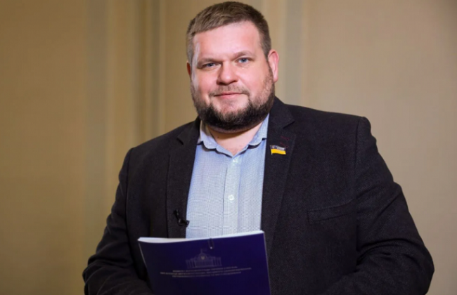 «Слуга народа» Андрей Клочко может стать членом Счетной палаты