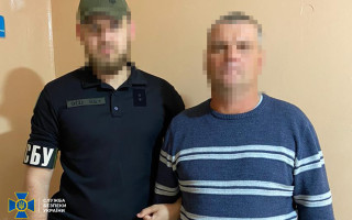 Затримали двох зрадників з Херсонщини, один з них хотів «сховатися» у лавах Нацгвардії