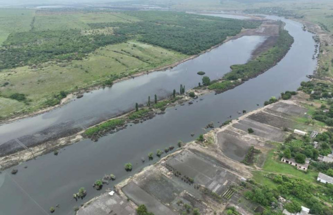 На территории Херсонской области продолжает действовать ряд ограничений