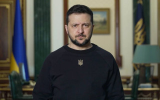 Зеленский призвал Швейцарию разрешить реэкспорт оружия в Украину
