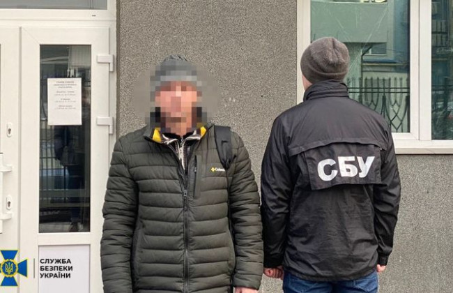 Суд наказал коллаборанта из Донецкой области, который под видом переселенца скрывался на западе Украины