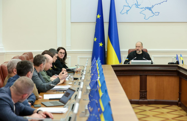 Кабмин согласовал выплату денежной помощи пострадавшим от подтопления