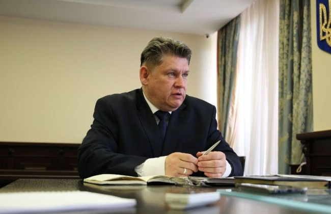 Голова ВККС Роман Ігнатов: Ніякого громадянства РФ у мене немає і ніколи не було