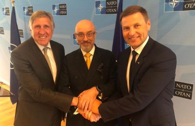 «Рамштайн-13»: Резніков анонсував створення нової коаліції