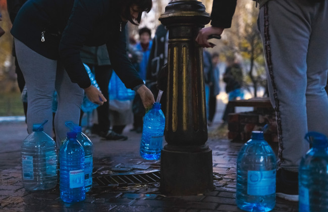Частина Кривого Рогу може залишитися без води вже за півтора місяця, — ОВА