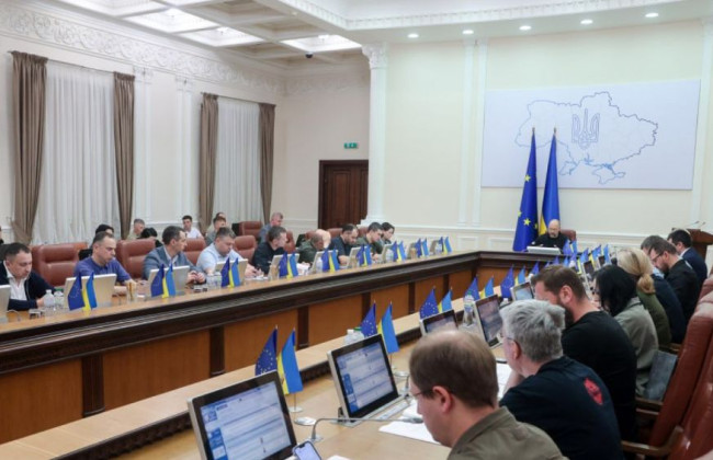 Кабмін погодив призначення голови Голованівської РДА Кіровоградської області